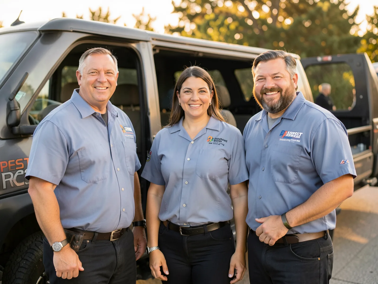 Pest Control company in Tichnor, AR