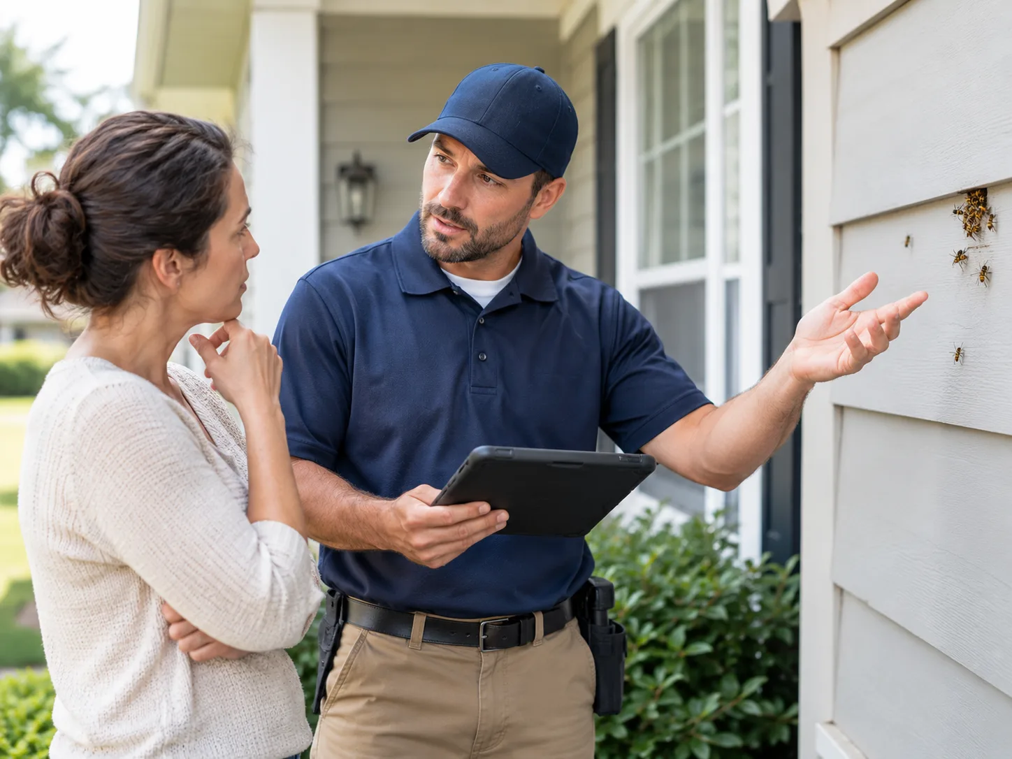 Pest Control Tichnor, AR FAQs