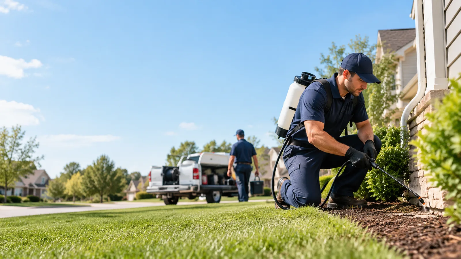 Pest Control in Tichnor, AR near me